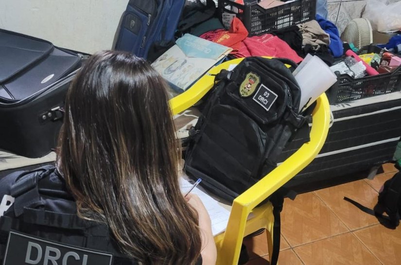 Polícias Civis de MT e RN cumprem mandados contra grupo envolvido em fraude eletrônica em plataforma de e-commerce