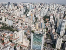 Área urbanizada no Brasil cresceu 12,3% de 2019 a 2022, mostra IBGE