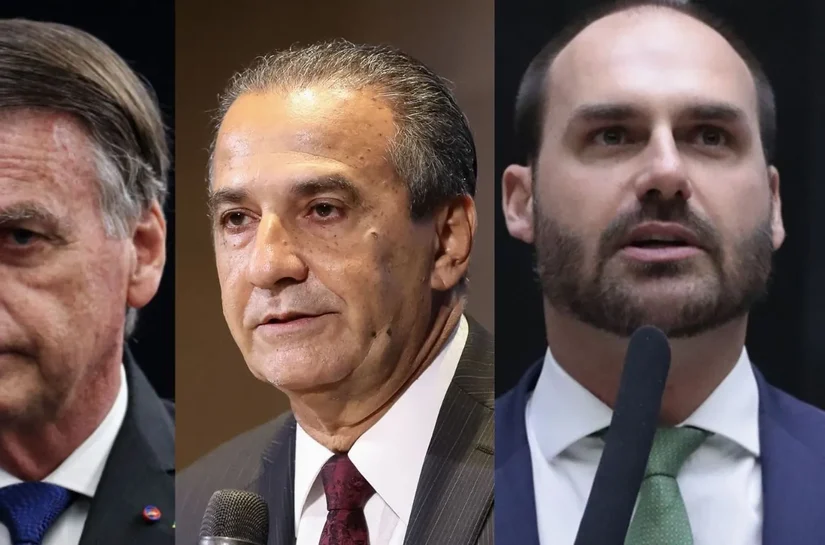 Bolsonaro, Eduardo e Malafaia: entenda próximos passos de investigações