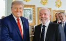 Trump diz que Lula é 'muito dinâmico', elogia reunião e fala que novos encontros ocorrerão