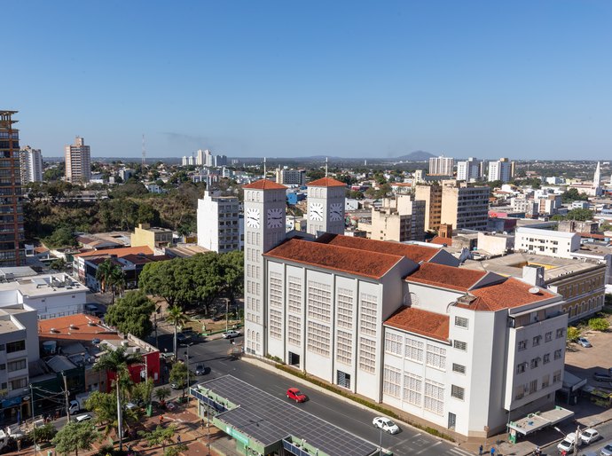 Corpus Christi terá celebrações religiosas, lazer e atrações turísticas em Cuiabá