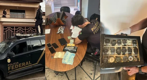 Polícia Federal faz operação contra fraudes de R$ 500 milhões na Caixa