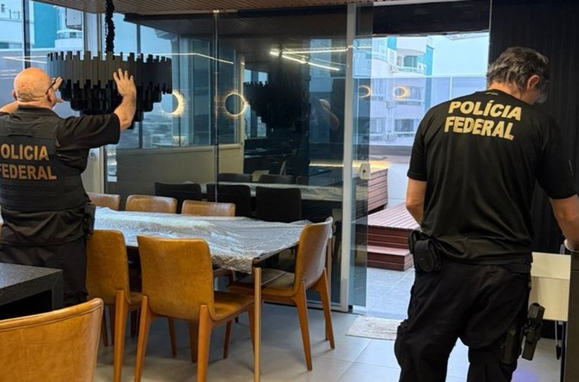 Operação internacional desmantela rede de tráfico sexual: alvo em condomínio de luxo de Cuiabá emitia passagens para vítimas enviadas à Europa