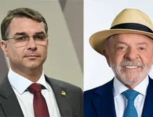 Flávio Bolsonaro e Lula disputarão 2º turno da eleição presidencial