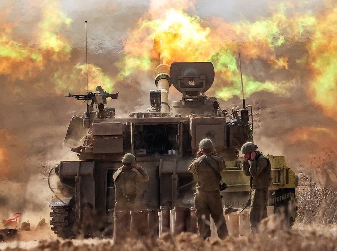 Israel se prepara para “próxima fase” da guerra contra o Hamas, diz ministro da Defesa