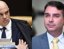 Moraes manda Flávio entregar passaporte e não se comunicar com Willer