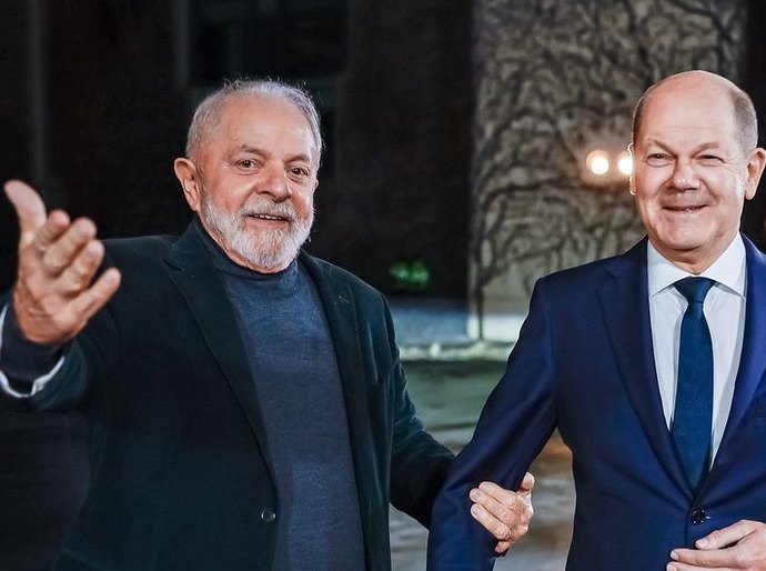 'Parceiro problemático': como imprensa da Alemanha vê visita de Lula a Berlim