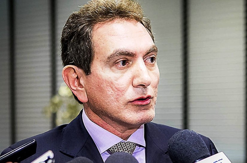 MP/MT quer prisão de Pedro Nadaf por desvio de dinheiro público