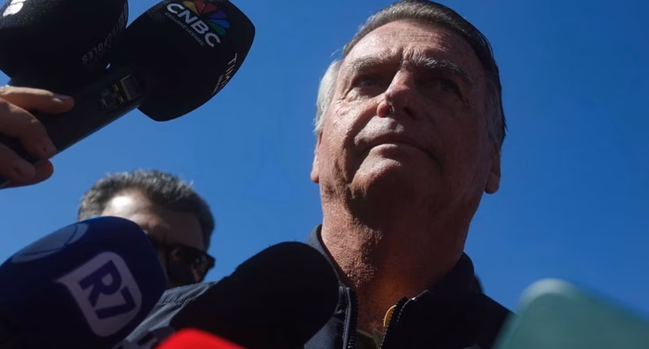 Veja Vídeo: Bolsonaro incentivou tarifaço de Trump contra o Brasil, diz PF
