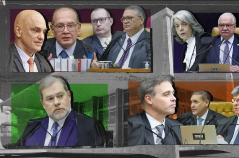 Caso Moraes-Vorcaro: o que está em jogo no STF e quem fala primeiro na sessão