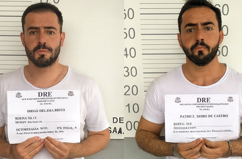 Festas, drogas e milhões: DJs presos de novo em megaoperação