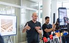 Abilio apresenta proposta de moradia digna, nega impacto no Minha Casa, Minha Vida e anuncia adaptação de construtoras