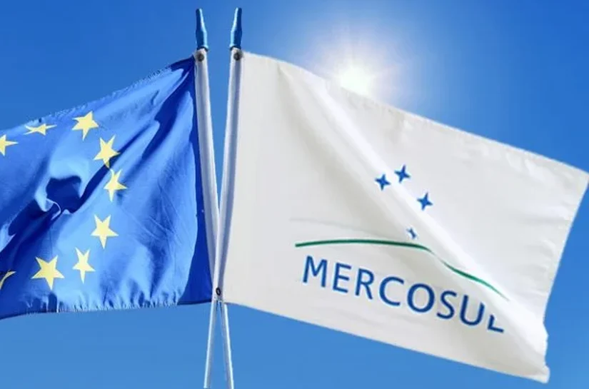 União Europeia dá sinal verde para aprovação do acordo com Mercosul