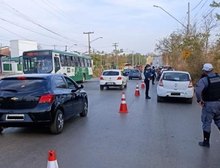 Batalhão de Trânsito intensifica fiscalização nas rodovias estaduais durante feriado do Dia do Trabalhador