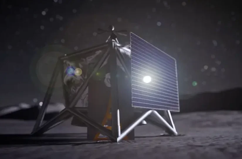Nasa revela seus planos para construir base lunar permanente até 2032