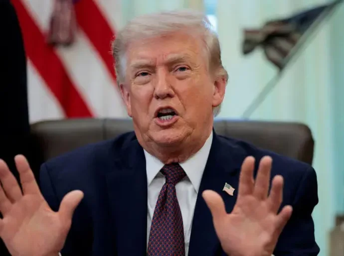 Governo Trump critica Pix, etanol e corrupção e ameaça retaliar com tarifas de 25% sobre produtos do Brasil