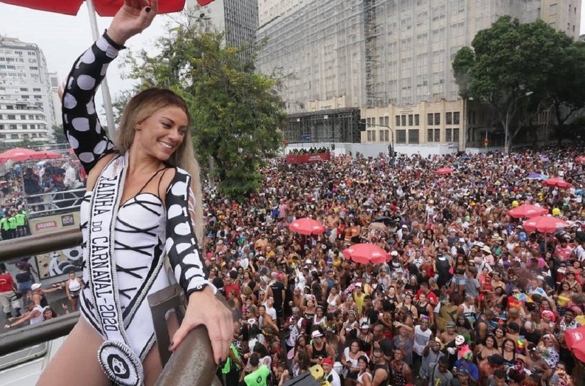 Prefeitura do Rio de Janeiro cancela Carnaval de rua deste ano