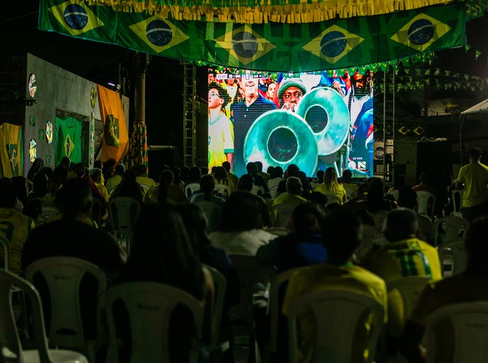 Prefeitura anuncia ruas vencedoras da campanha Minha Rua é Show de Bola; confira os locais