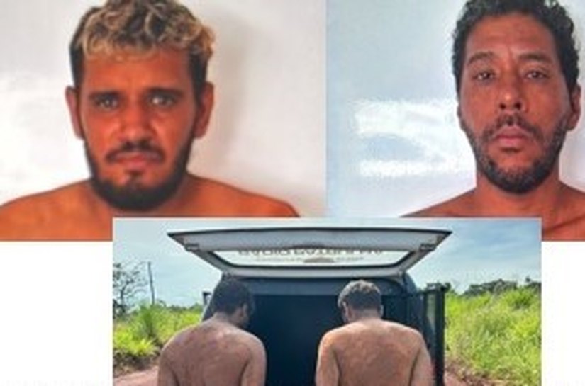 Força Tática prende mais 2 traficantes envolvidos no tráfico de 600 quilos de cocaína em Campo Novo do Parecis
