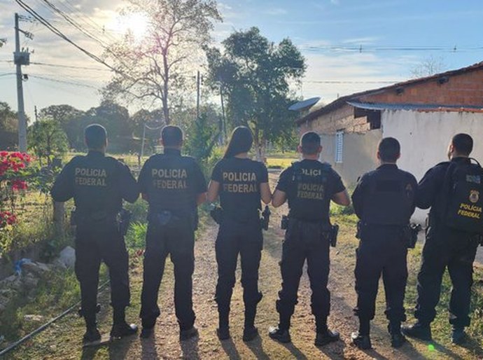 PF deflagra operação com o objetivo de combater crimes praticados durante o pleito eleitoral de 2024 em Mato Grosso
