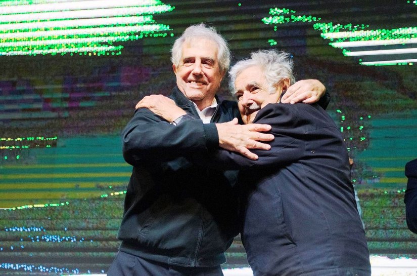 Morre Tabaré Vázquez, o primeiro presidente de esquerda da história do Uruguai
