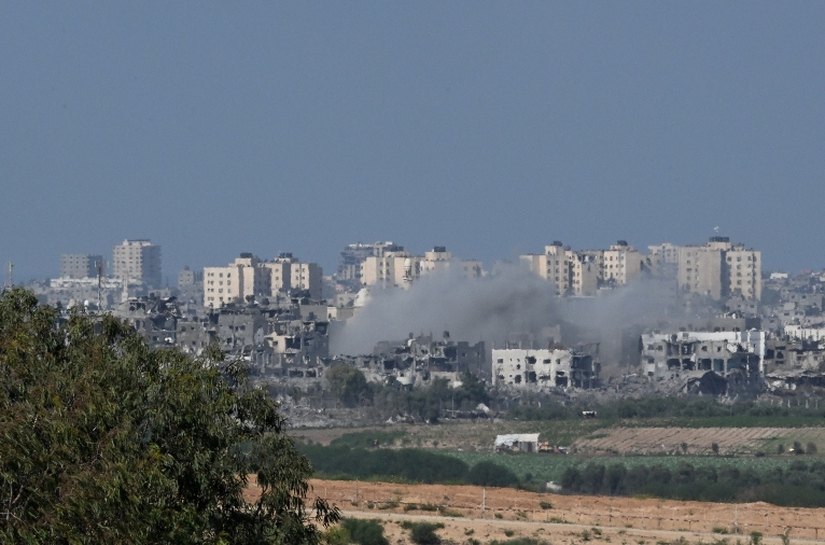 Ataque a hospitais de Gaza dificulta saída de brasileiros