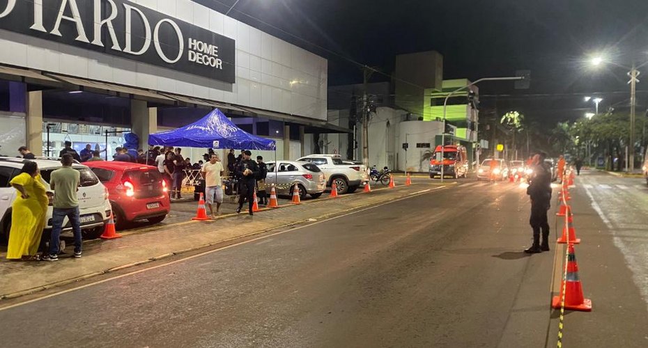 Operação prende mais de 88 motoristas por embriaguez ao volante no fim de semana