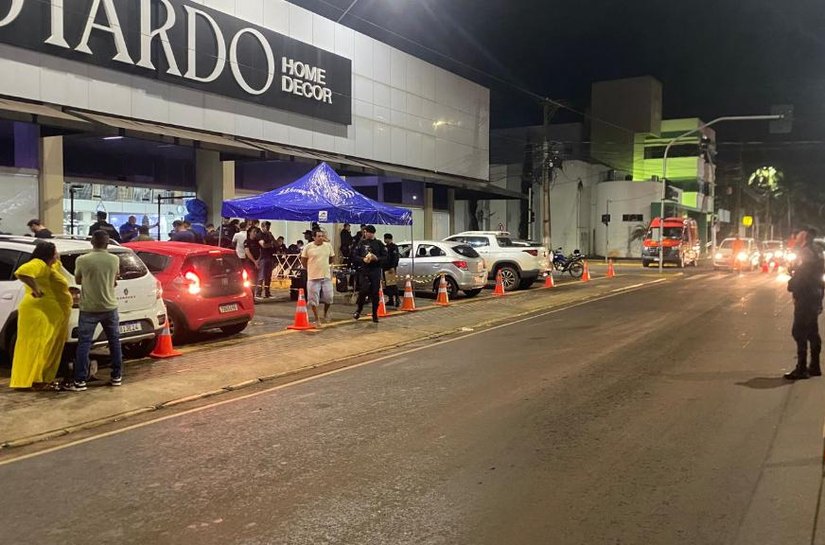Operação prende mais de 88 motoristas por embriaguez ao volante no fim de semana