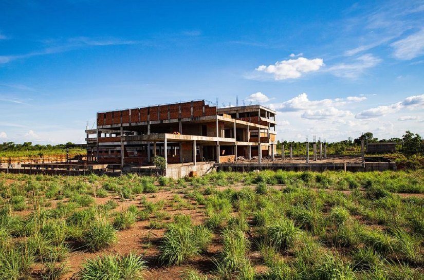 Consórcio dá início à segunda fase da construção do novo Hospital Júlio Muller