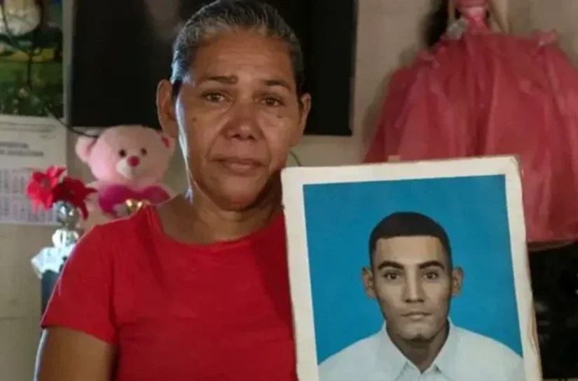 'Não tenho notícias dele há quase cinco anos': as mães que procuram seus filhos no sistema prisional do regime de exceção de Bukele em El Salvador