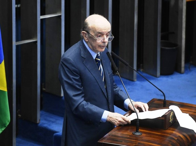 Lava Jato denuncia José Serra por lavagem de dinheiro, e PF cumpre mandado de busca contra o ex-governador