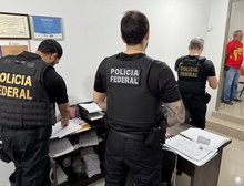 Polícia Federal faz 2ª fase da Operação Sangradouro por fraudes em aposentadoria indígenas em MT