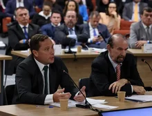 Mauro Cid no STF em 4 pontos: delator disse que Bolsonaro revisou 'minuta do golpe', mas não falou sobre 8 de janeiro