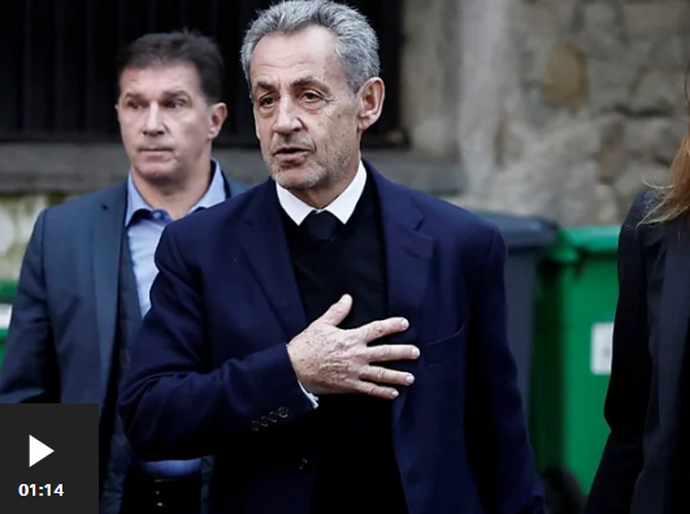 Nicolas Sarkozy é preso: o que prisão de ex-presidente francês tem a ver com ditador líbio Muammar Khadafi?