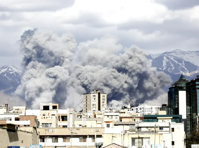 Exército de Israel diz que atacou gabinete presidencial do Irã