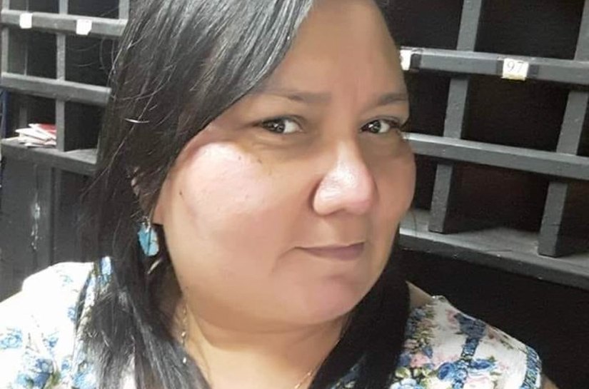 Covid 19 faz mais uma vítima em Cuiabá e mata nesta quarta feira, 24, Elizabete Correia de 51