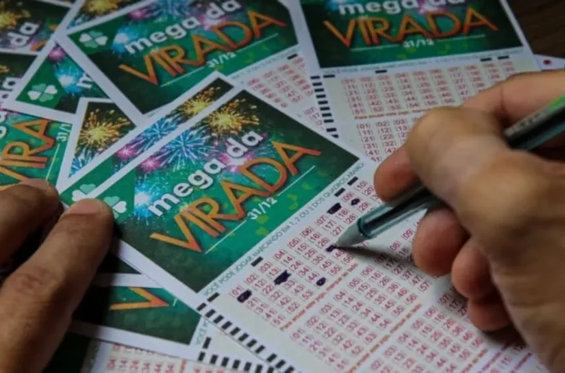 Franco da Rocha, Ponta Porã e João Pessoa têm ganhadores da Mega da Virada