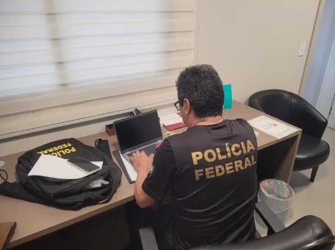 Polícia Federal tenta localizar Andreson Gonçalves, apontado como corretor de sentenças judiciais em MT