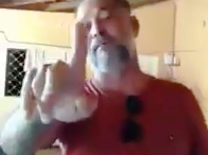 Veja Foto e Vídeo: Irmão de ex-vereador faz ameaças na rede contra secretário da Prefeitura de VG