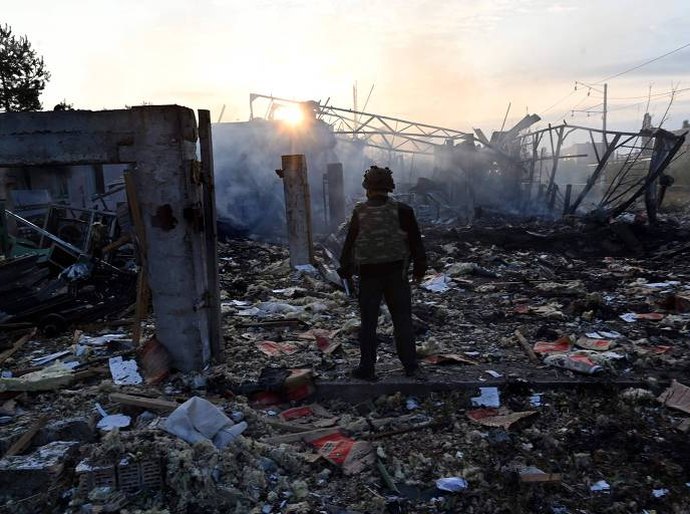 Rússia acusa Ucrânia de disparar mísseis contra seu quartel-general no Mar Negro