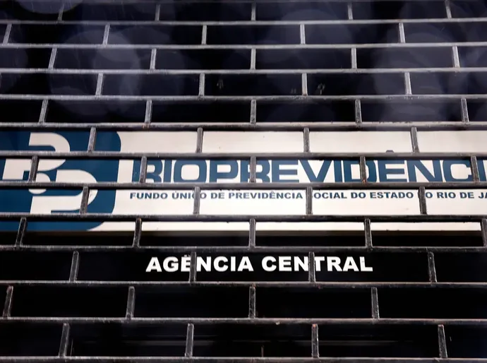 Ex-presidente do Rioprevidência é preso em operação da Polícia Federal