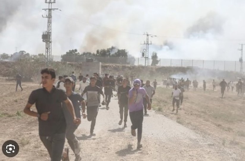 “Hamas fez reféns e prisioneiros de guerra”, diz Força de Defesa de Israel