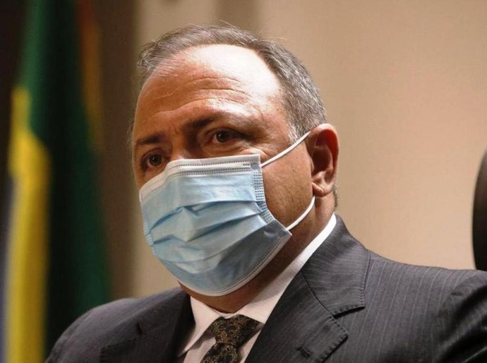 Ministro Ricardo Lewandowski concede a Pazuello direito de ficar em silêncio na CPI da Covid