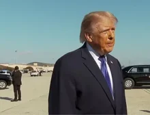 Trump diz que Lula pediu que ele não tomasse partido na eleição brasileira