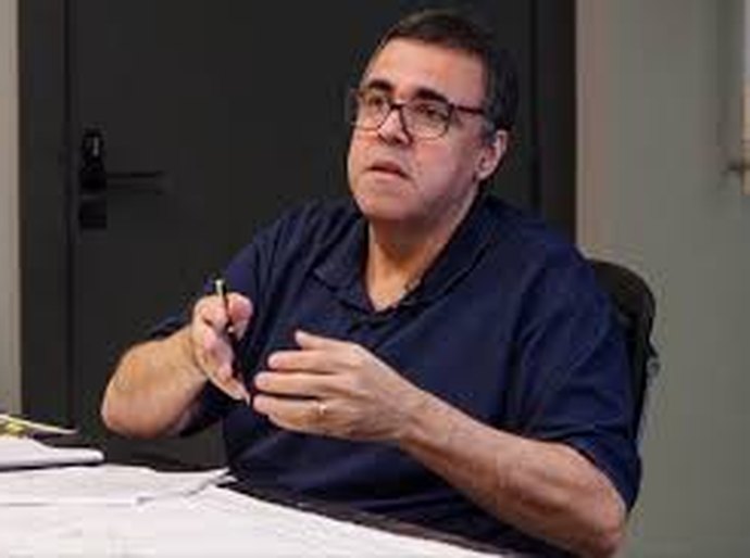 Luto no jornalismo: morre em Cuiabá o editor do MidiaNews, Anselmo Carvalho Pinto