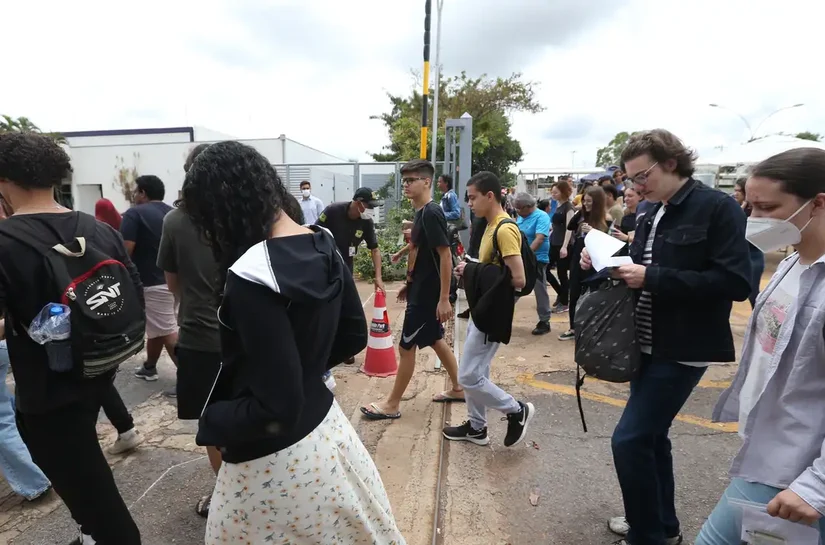 Enem 2026 tem mais de 5 milhões de inscritos