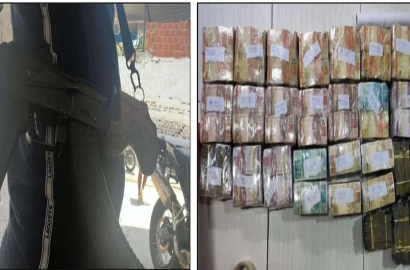 Porsche, ordens de tortura e 'favor' para major da PM: o retrato do CV na denúncia que embasou operação no Rio