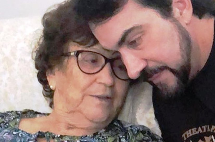 Mãe do Padre Fábio de Melo, Ana Maria de Melo morre de Covid-19 aos 83 anos em Uberlândia