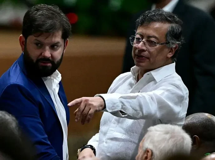 'O senhor Trump está equivocado': críticas de latinos e moderação de Lula dão tom de cúpula em Belém