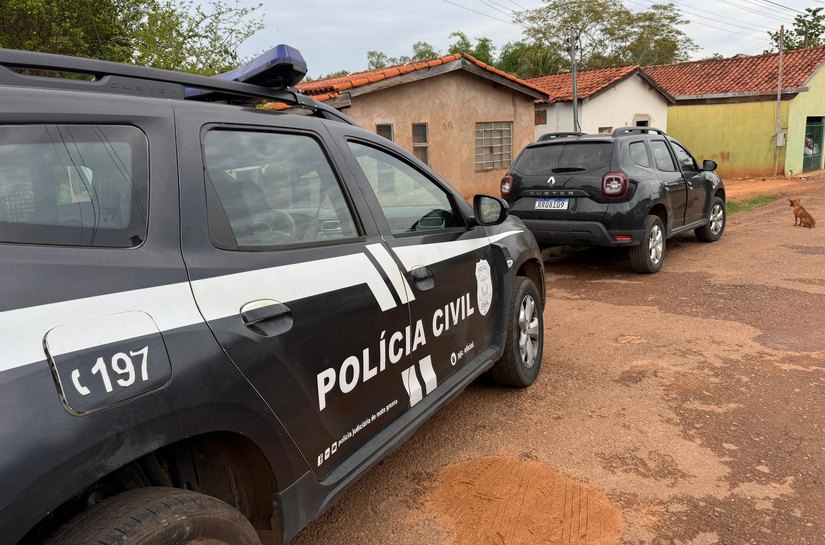 Polícia Civil prende autores de roubo de cargas que faziam motoristas reféns no Estado